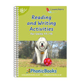 Dandelion Launchers Units 11-15 Workbook